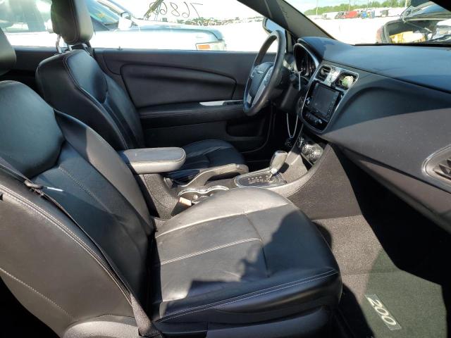 Photo 4 VIN: 1C3BCBFGXCN213355 - CHRYSLER 200 LIMITE 