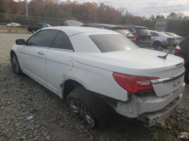 Photo 1 VIN: 1C3BCBFGXCN315500 - CHRYSLER 200 LIMITE 