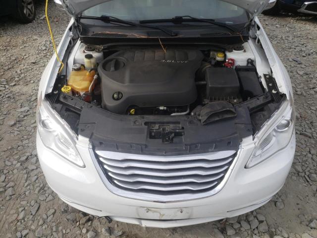 Photo 10 VIN: 1C3BCBFGXCN315500 - CHRYSLER 200 LIMITE 