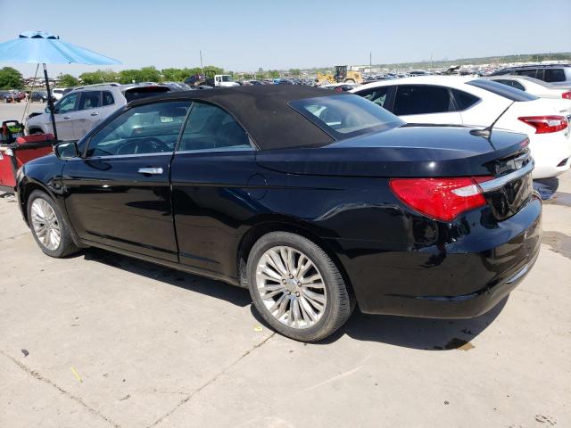 Photo 1 VIN: 1C3BCBFGXDN674623 - CHRYSLER 200 LIMITE 