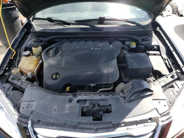 Photo 10 VIN: 1C3BCBFGXDN674623 - CHRYSLER 200 LIMITE 