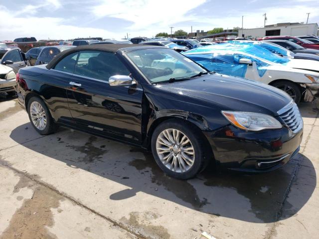 Photo 3 VIN: 1C3BCBFGXDN674623 - CHRYSLER 200 LIMITE 