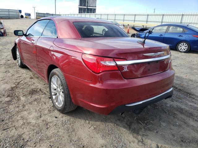 Photo 2 VIN: 1C3BCBFGXEN135050 - CHRYSLER 200 LIMITE 