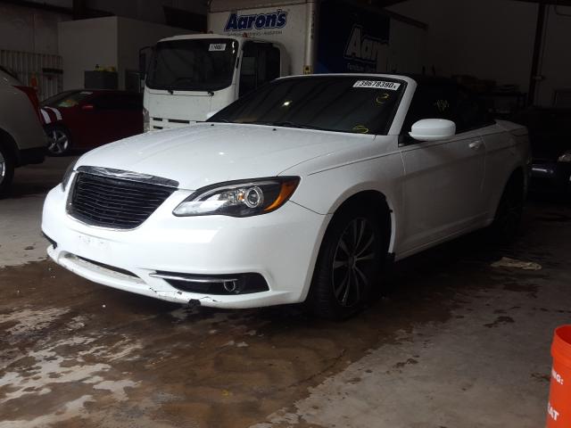 Photo 1 VIN: 1C3BCBGG0EN151658 - CHRYSLER 200 S 