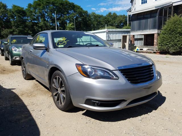 Photo 0 VIN: 1C3BCBGG1DN595288 - CHRYSLER 200 S 