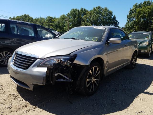 Photo 1 VIN: 1C3BCBGG1DN595288 - CHRYSLER 200 S 