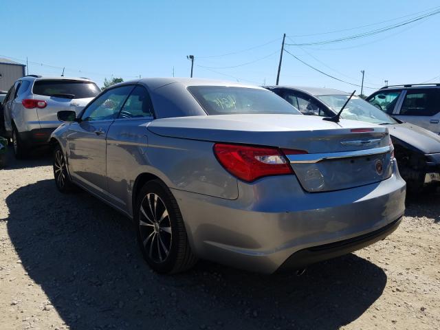 Photo 2 VIN: 1C3BCBGG1DN595288 - CHRYSLER 200 S 