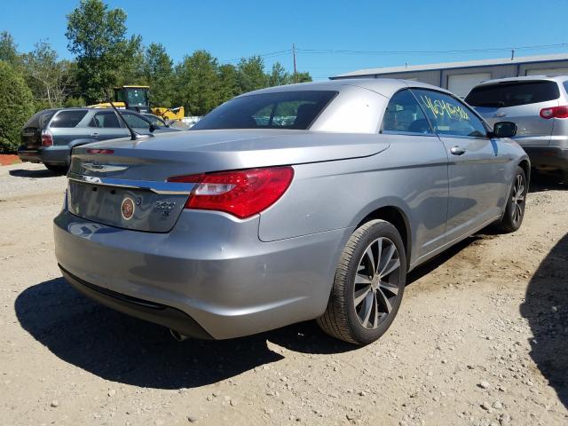 Photo 3 VIN: 1C3BCBGG1DN595288 - CHRYSLER 200 S 