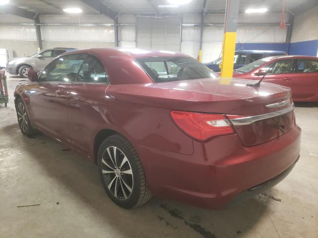 Photo 2 VIN: 1C3BCBGG1EN134156 - CHRYSLER 200 S 