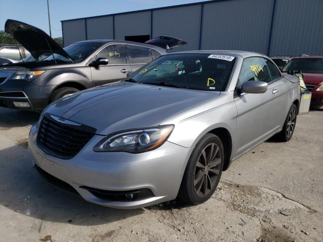 Photo 1 VIN: 1C3BCBGG1EN134237 - CHRYSLER 200 S 