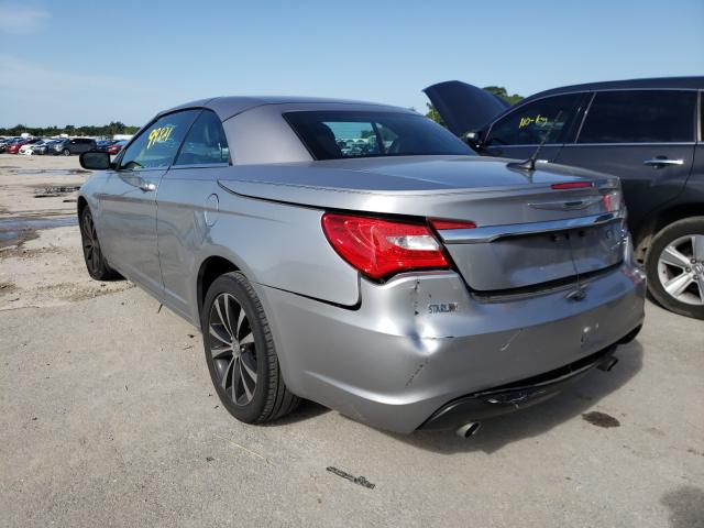 Photo 2 VIN: 1C3BCBGG1EN134237 - CHRYSLER 200 S 