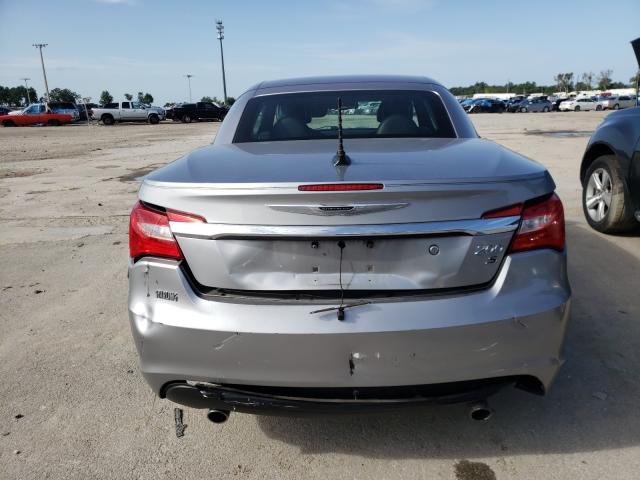 Photo 8 VIN: 1C3BCBGG1EN134237 - CHRYSLER 200 S 