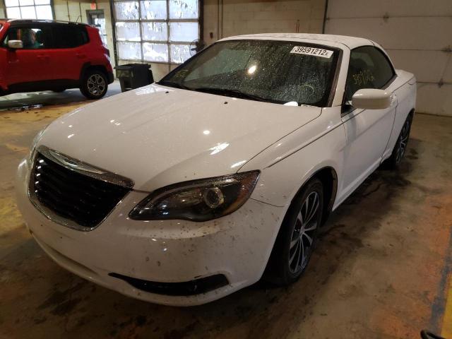 Photo 1 VIN: 1C3BCBGG2DN575129 - CHRYSLER 200 S 