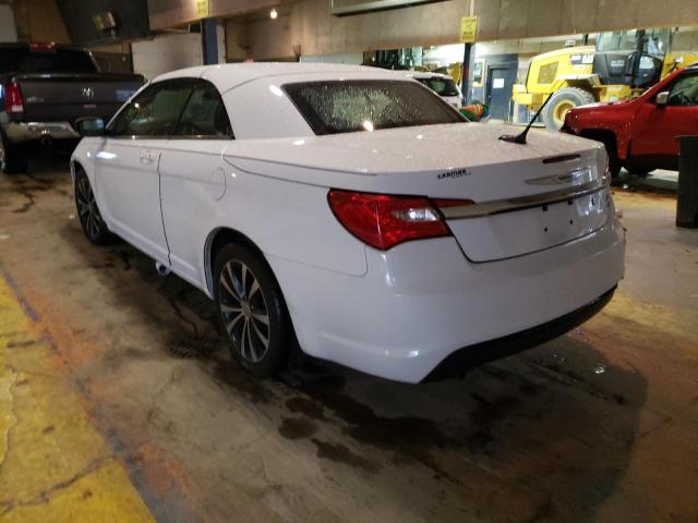 Photo 2 VIN: 1C3BCBGG2DN575129 - CHRYSLER 200 S 