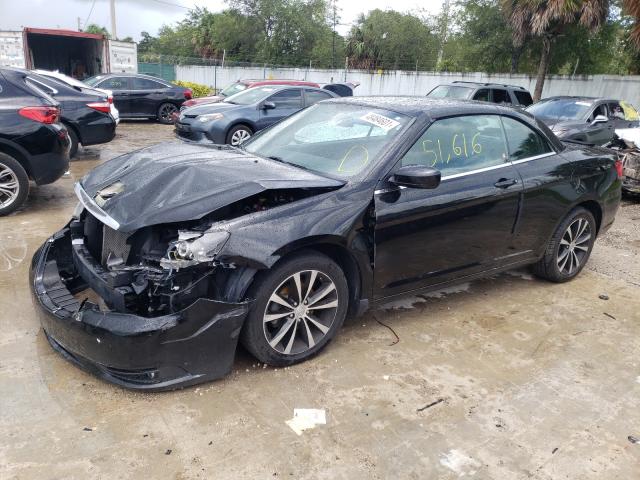 Photo 1 VIN: 1C3BCBGG3CN211400 - CHRYSLER 200 S 