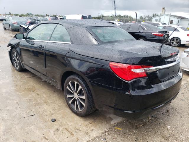 Photo 2 VIN: 1C3BCBGG3CN211400 - CHRYSLER 200 S 