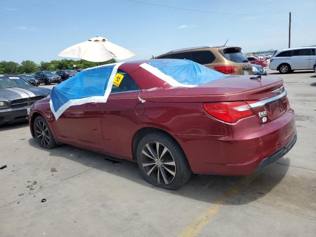 Photo 1 VIN: 1C3BCBGG3CN213311 - CHRYSLER 200 S 