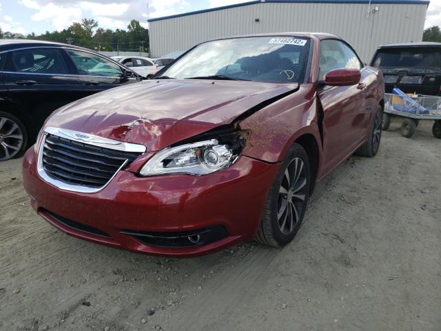 Photo 1 VIN: 1C3BCBGG5CN116577 - CHRYSLER 200 S 