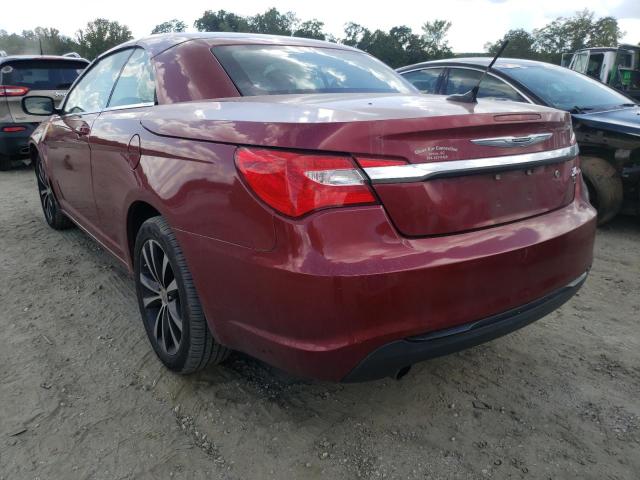 Photo 2 VIN: 1C3BCBGG5CN116577 - CHRYSLER 200 S 