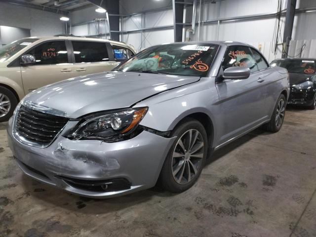 Photo 1 VIN: 1C3BCBGG5DN658487 - CHRYSLER 200 S 