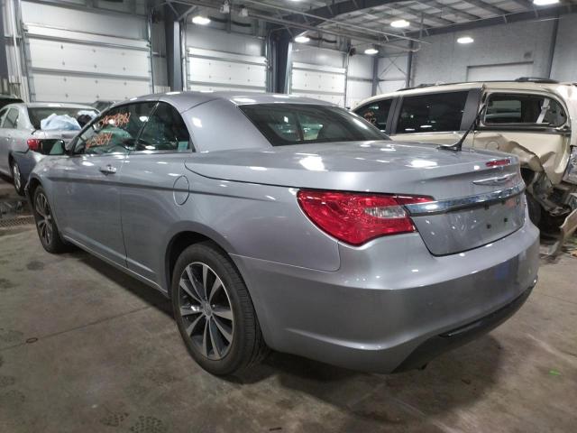 Photo 2 VIN: 1C3BCBGG5DN658487 - CHRYSLER 200 S 