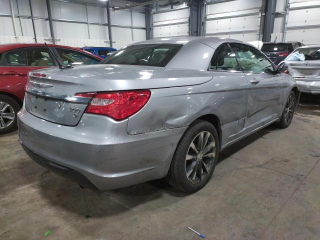 Photo 3 VIN: 1C3BCBGG5DN658487 - CHRYSLER 200 S 