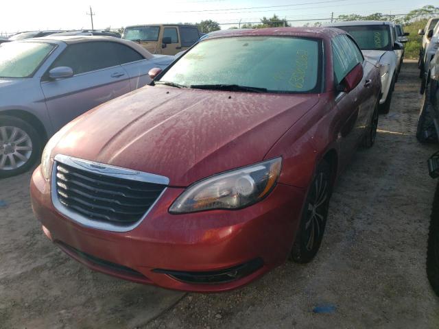 Photo 1 VIN: 1C3BCBGG6CN279058 - CHRYSLER 200 S 