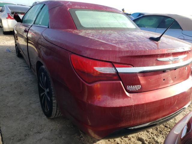 Photo 2 VIN: 1C3BCBGG6CN279058 - CHRYSLER 200 S 