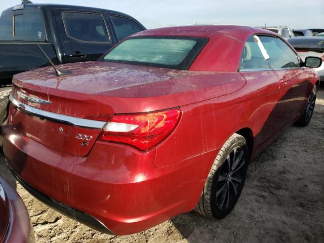 Photo 3 VIN: 1C3BCBGG6CN279058 - CHRYSLER 200 S 