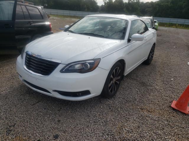 Photo 1 VIN: 1C3BCBGG8CN160055 - CHRYSLER 200 S 