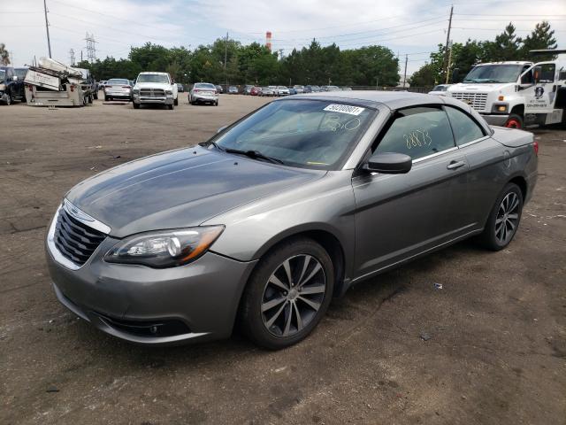 Photo 1 VIN: 1C3BCBGG8CN283337 - CHRYSLER 200 S 