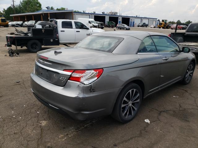 Photo 3 VIN: 1C3BCBGG8CN283337 - CHRYSLER 200 S 