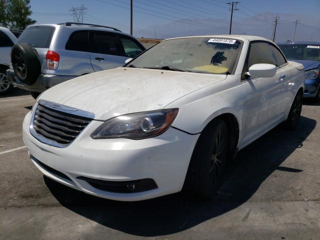 Photo 1 VIN: 1C3BCBGG8DN539591 - CHRYSLER 200 S 