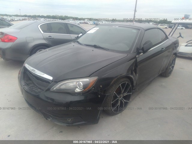 Photo 1 VIN: 1C3BCBGG9CN116484 - CHRYSLER 200 