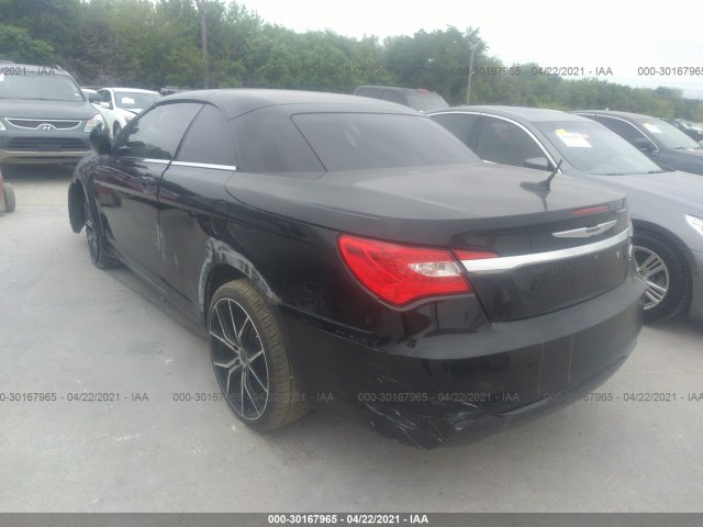 Photo 2 VIN: 1C3BCBGG9CN116484 - CHRYSLER 200 