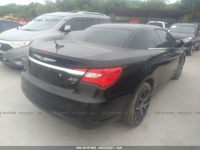 Photo 3 VIN: 1C3BCBGG9CN116484 - CHRYSLER 200 