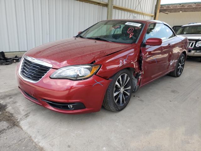 Photo 1 VIN: 1C3BCBGGXDN579848 - CHRYSLER 200 S 