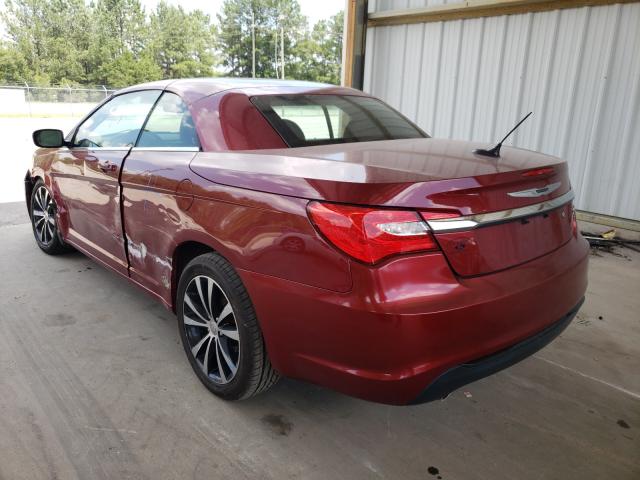 Photo 2 VIN: 1C3BCBGGXDN579848 - CHRYSLER 200 S 