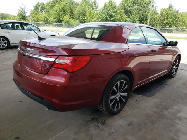 Photo 3 VIN: 1C3BCBGGXDN579848 - CHRYSLER 200 S 