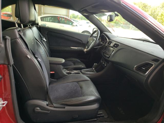 Photo 4 VIN: 1C3BCBGGXDN579848 - CHRYSLER 200 S 