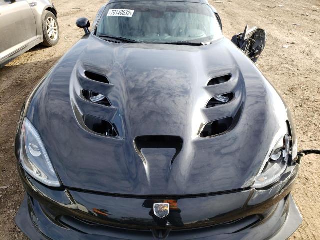 Photo 10 VIN: 1C3BDEAZ2GV100223 - DODGE VIPER SRT 