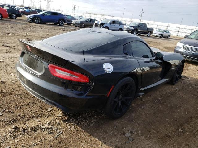 Photo 2 VIN: 1C3BDEAZ2GV100223 - DODGE VIPER SRT 