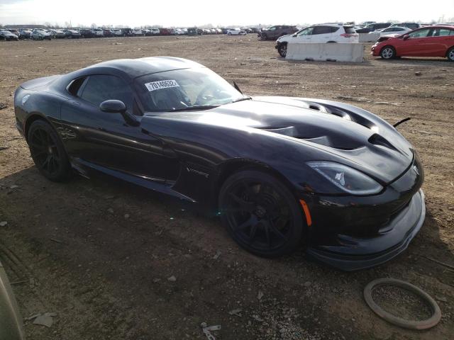 Photo 3 VIN: 1C3BDEAZ2GV100223 - DODGE VIPER SRT 