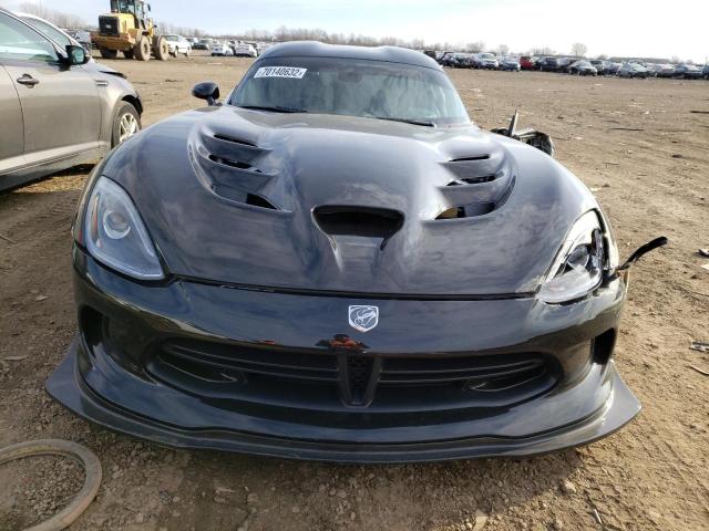 Photo 4 VIN: 1C3BDEAZ2GV100223 - DODGE VIPER SRT 