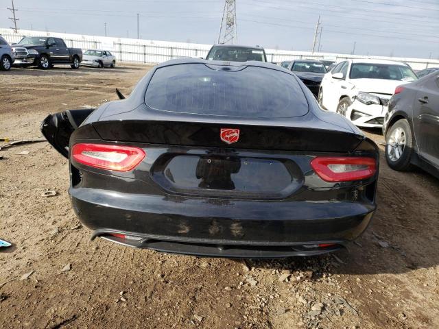 Photo 5 VIN: 1C3BDEAZ2GV100223 - DODGE VIPER SRT 