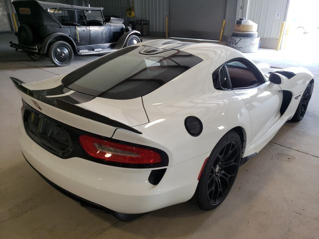 Photo 3 VIN: 1C3BDEDZ6HV500458 - DODGE VIPER GTC 