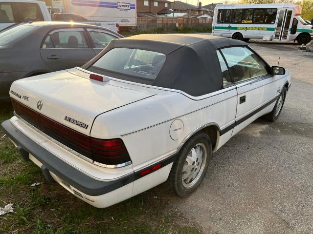 Photo 3 VIN: 1C3BJ55E2JG309540 - CHRYSLER LEBARON PR 