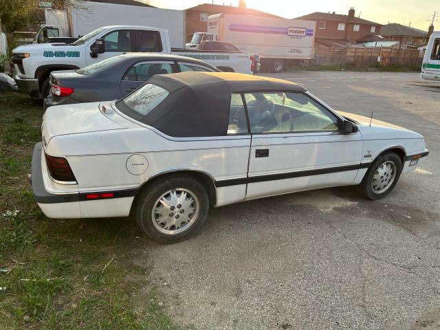 Photo 4 VIN: 1C3BJ55E2JG309540 - CHRYSLER LEBARON PR 