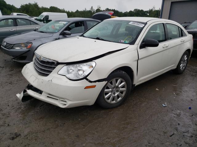 Photo 1 VIN: 1C3CC4FB0AN117073 - CHRYSLER SEBRING TO 