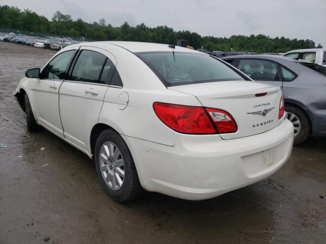 Photo 2 VIN: 1C3CC4FB0AN117073 - CHRYSLER SEBRING TO 